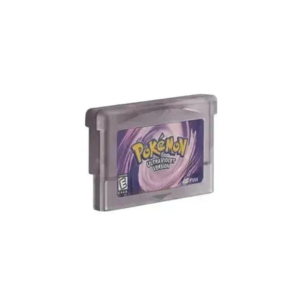 Game Boy Advance Pokemon Cartridges