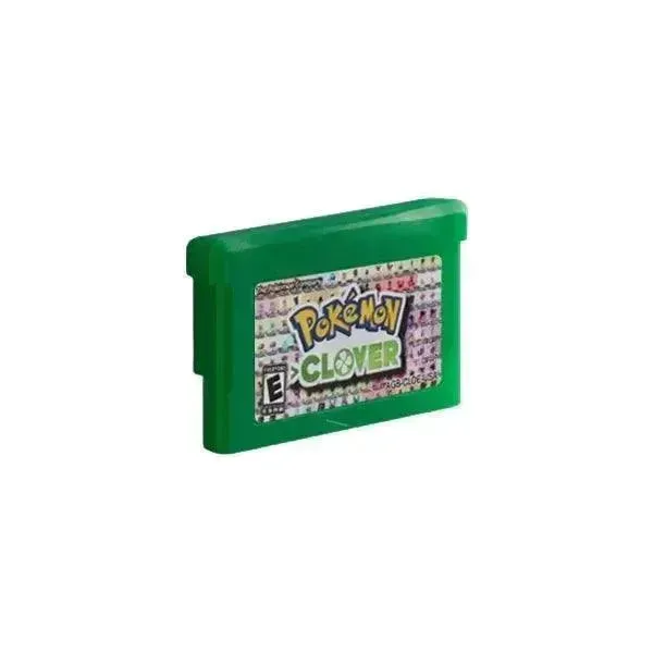 Game Boy Advance Pokemon Cartridges