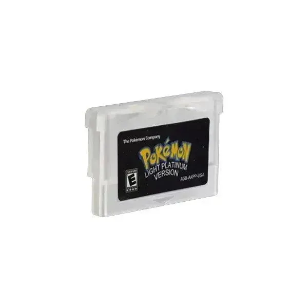 Game Boy Advance Pokemon Cartridges