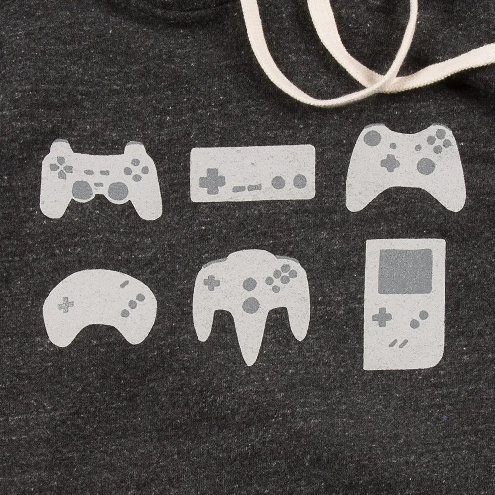 Game Controllers Hoodie