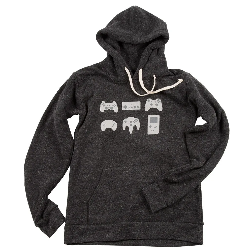 Game Controllers Hoodie