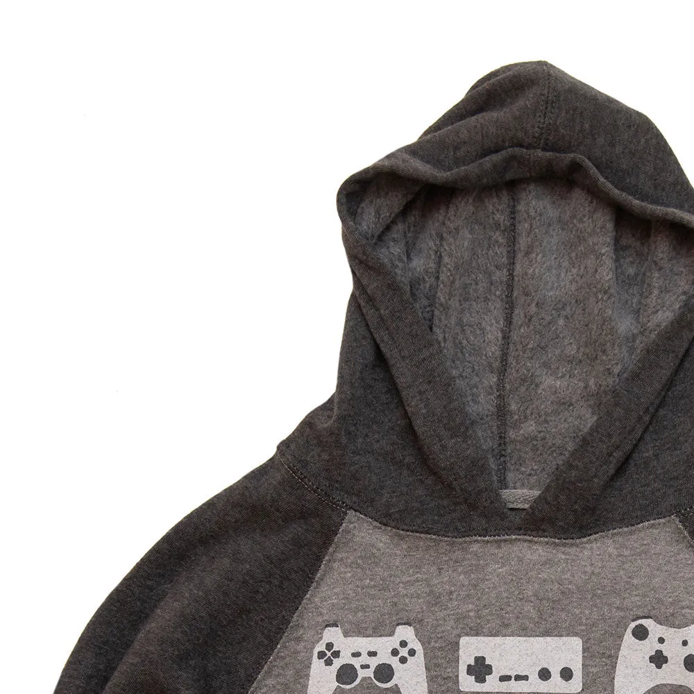 Game Controllers Kids Hoodie