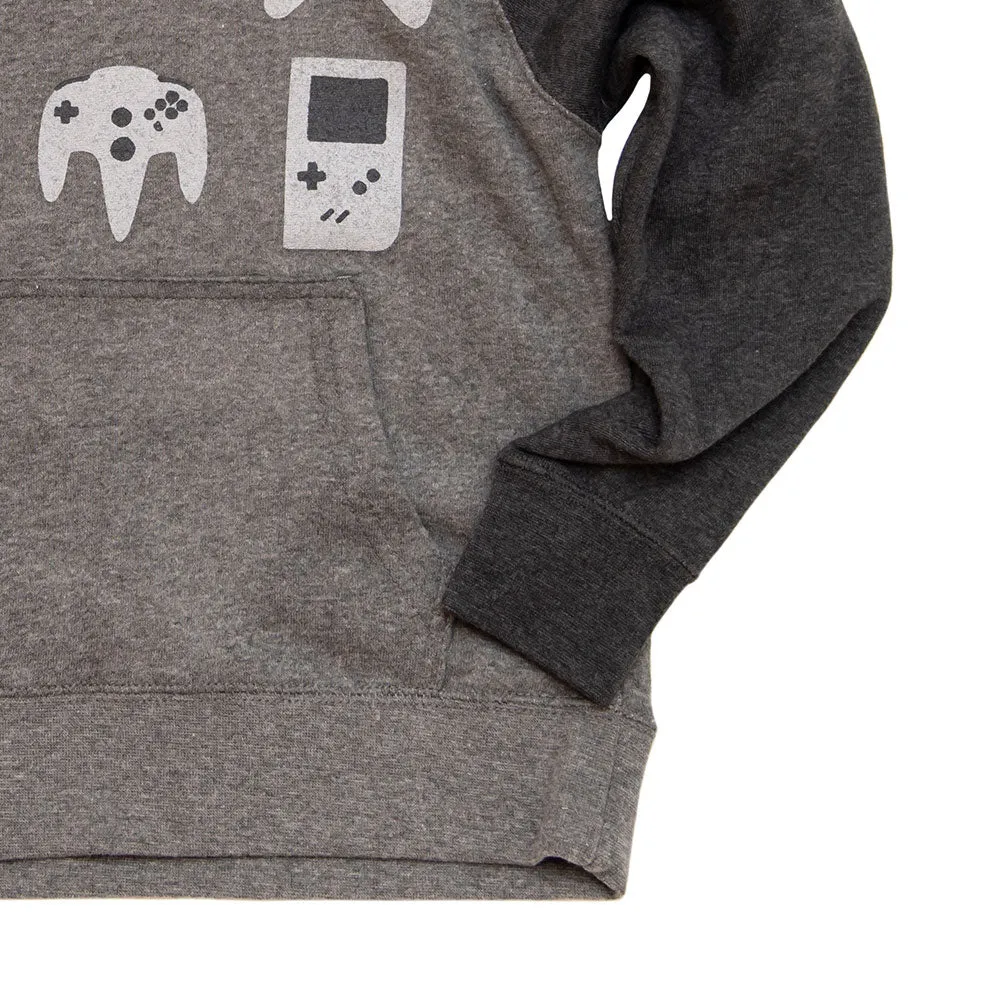 Game Controllers Kids Hoodie