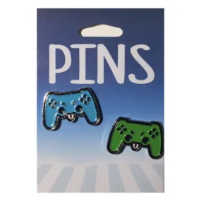 Game Controllers: Pins - Kalan