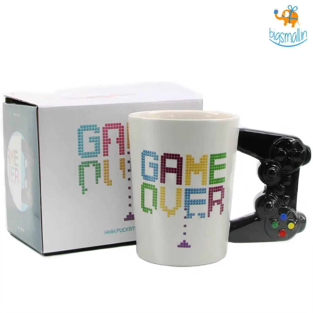 Game Over Coffee Mug