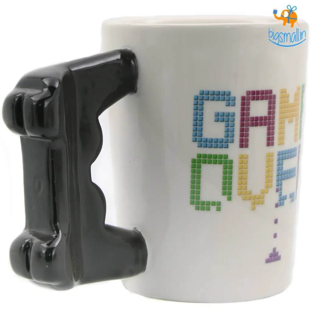 Game Over Coffee Mug