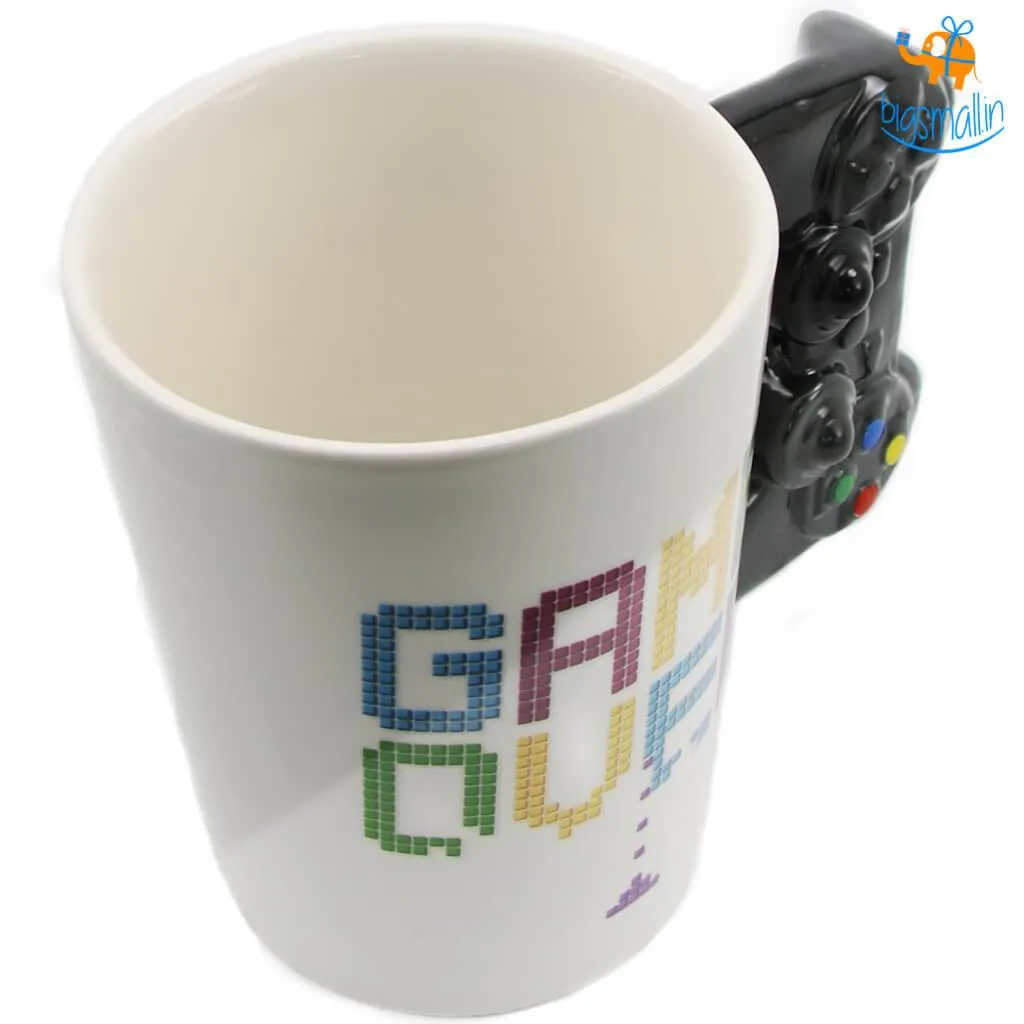 Game Over Coffee Mug