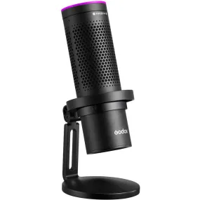 Godox EM68G RGB USB Microphone with App Control