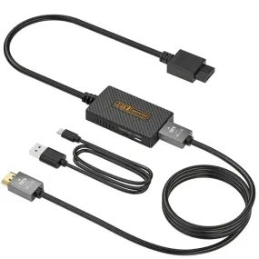 HDMI Adapter For Classic Nintendo Game Systems