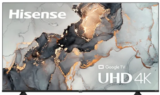 Hisense 65" Class A6 Series LED 4K UHD Smart Google TV (65A65H)