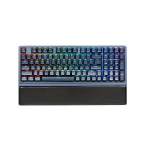 Hyeku Y10 Aluminium Alloy DIY Mechanical Keyboard