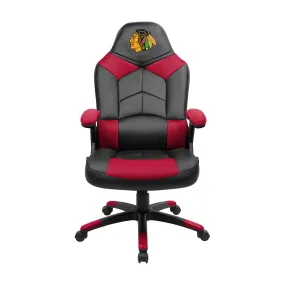 Imperial Chicago Blackhawks Oversized Gaming Chair