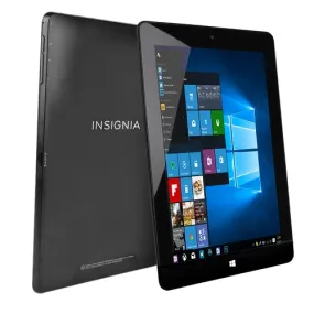 Insignia Flex NS-P89W6100 Atom Z3735F Quad-Core 1.33GHz 2GB 32GB 8.9"