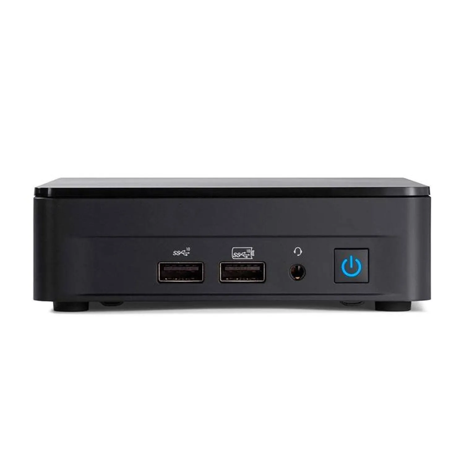 Intel NUC 12 Pro Kit Wall Street Canyon Intel® Core™ i5-1240P, Iris® Xe Graphics RNUC12WSKi5 slim Barebone, Dual Channel DDR4-3200 SO-DIMM Sockets, Power Cord included