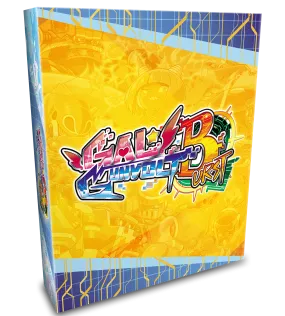 Limited Run #360: Gal*Gunvolt Burst Collector's Edition (PS4)