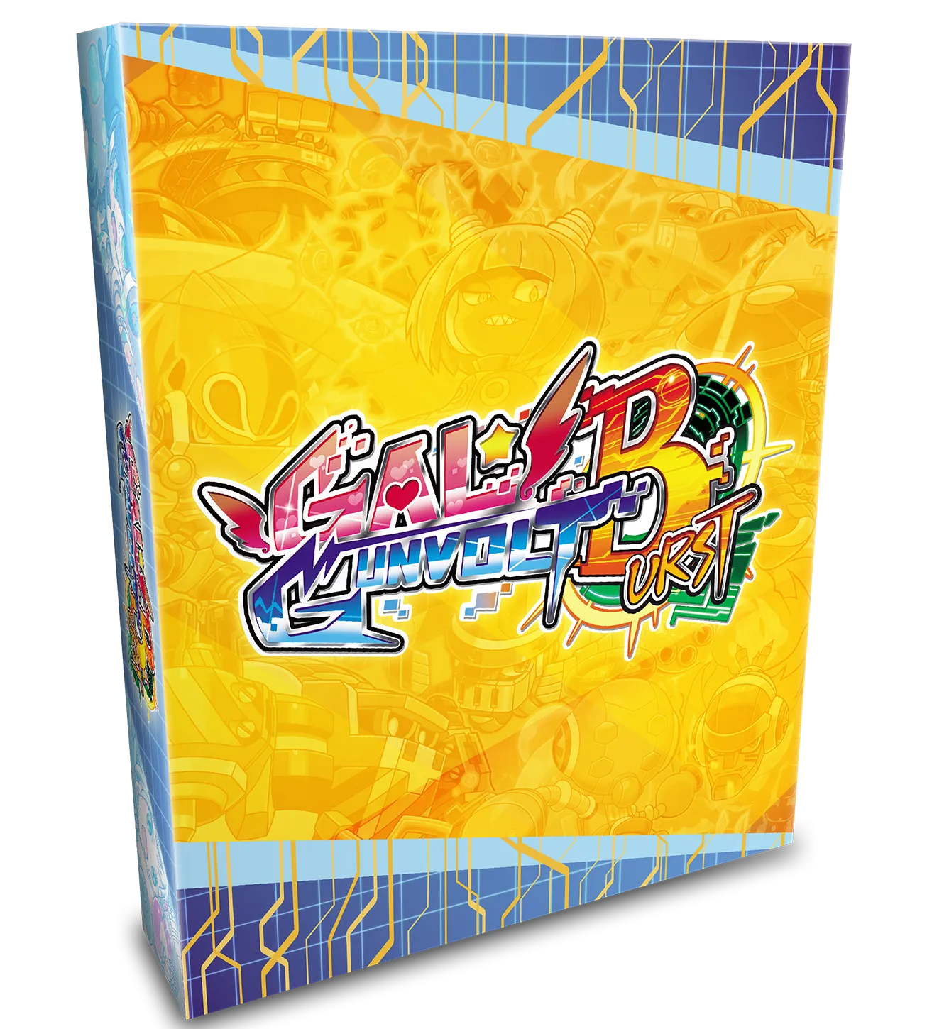 Limited Run #360: Gal*Gunvolt Burst Collector's Edition (PS4)