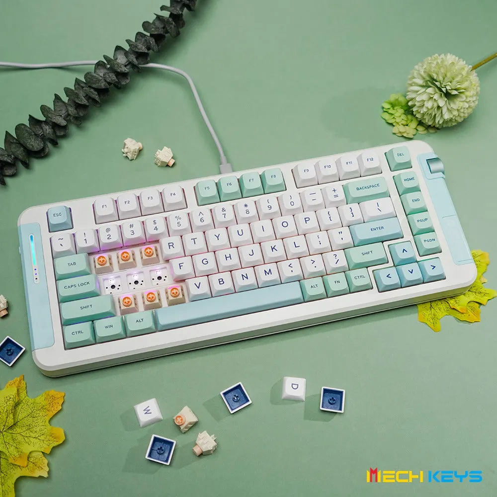 MCHOSE X75 Gasket Mechanical Keyboard