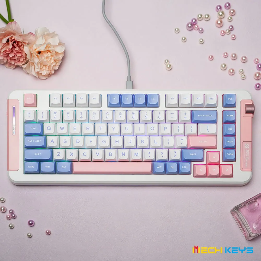 MCHOSE X75 Gasket Mechanical Keyboard