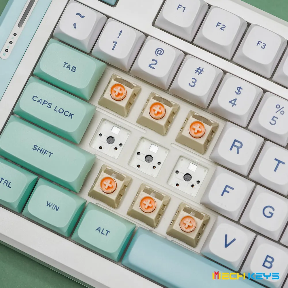 MCHOSE X75 Gasket Mechanical Keyboard