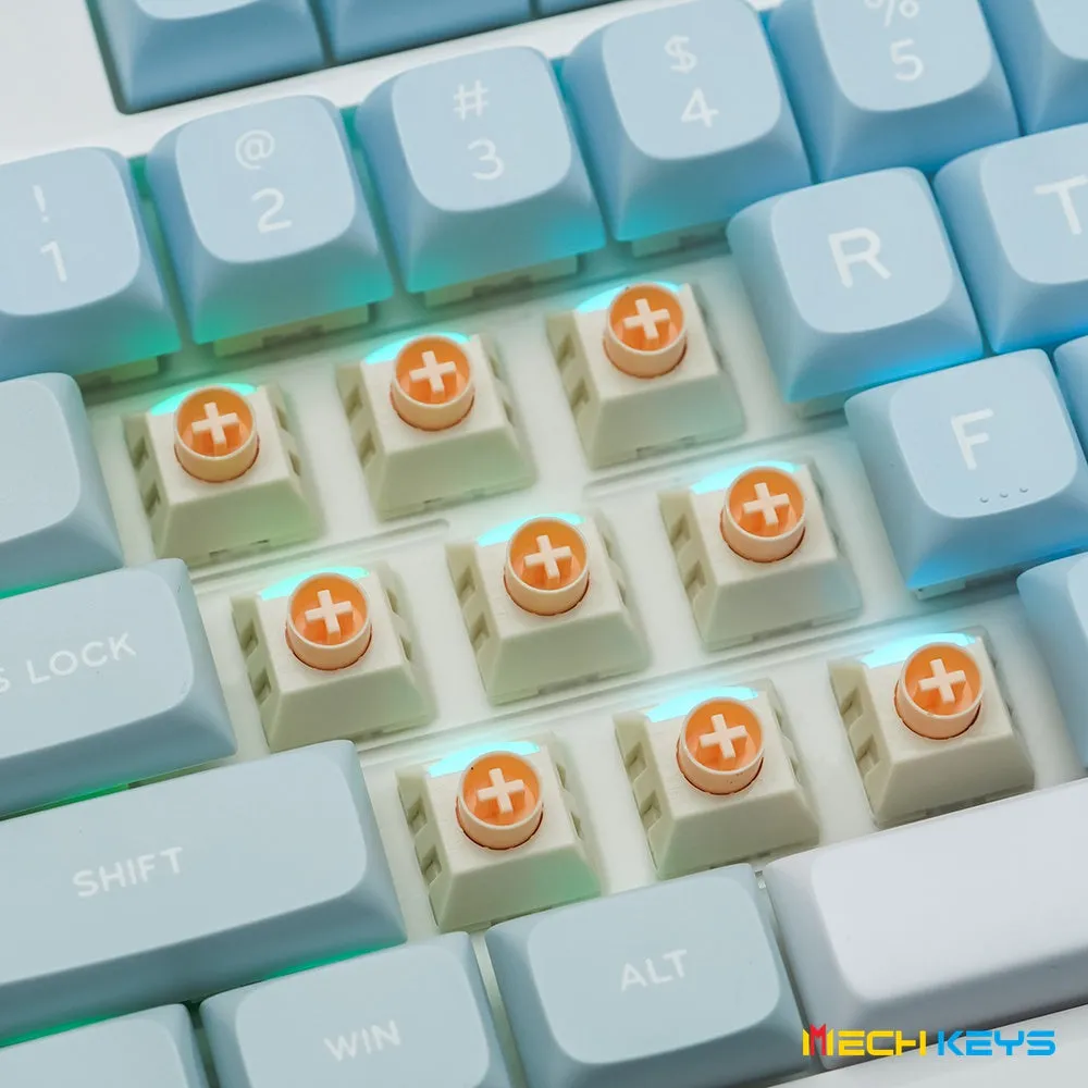 MCHOSE X75 Gasket Mechanical Keyboard