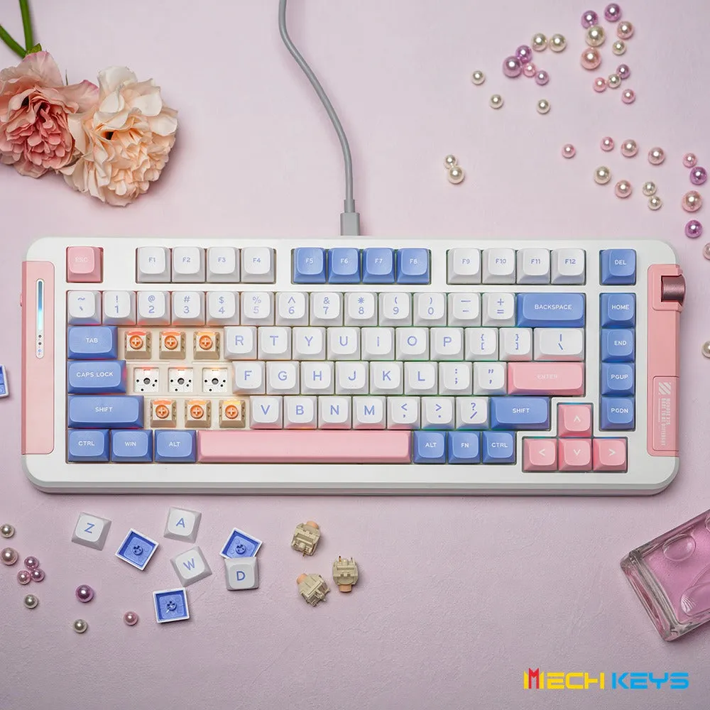 MCHOSE X75 Gasket Mechanical Keyboard