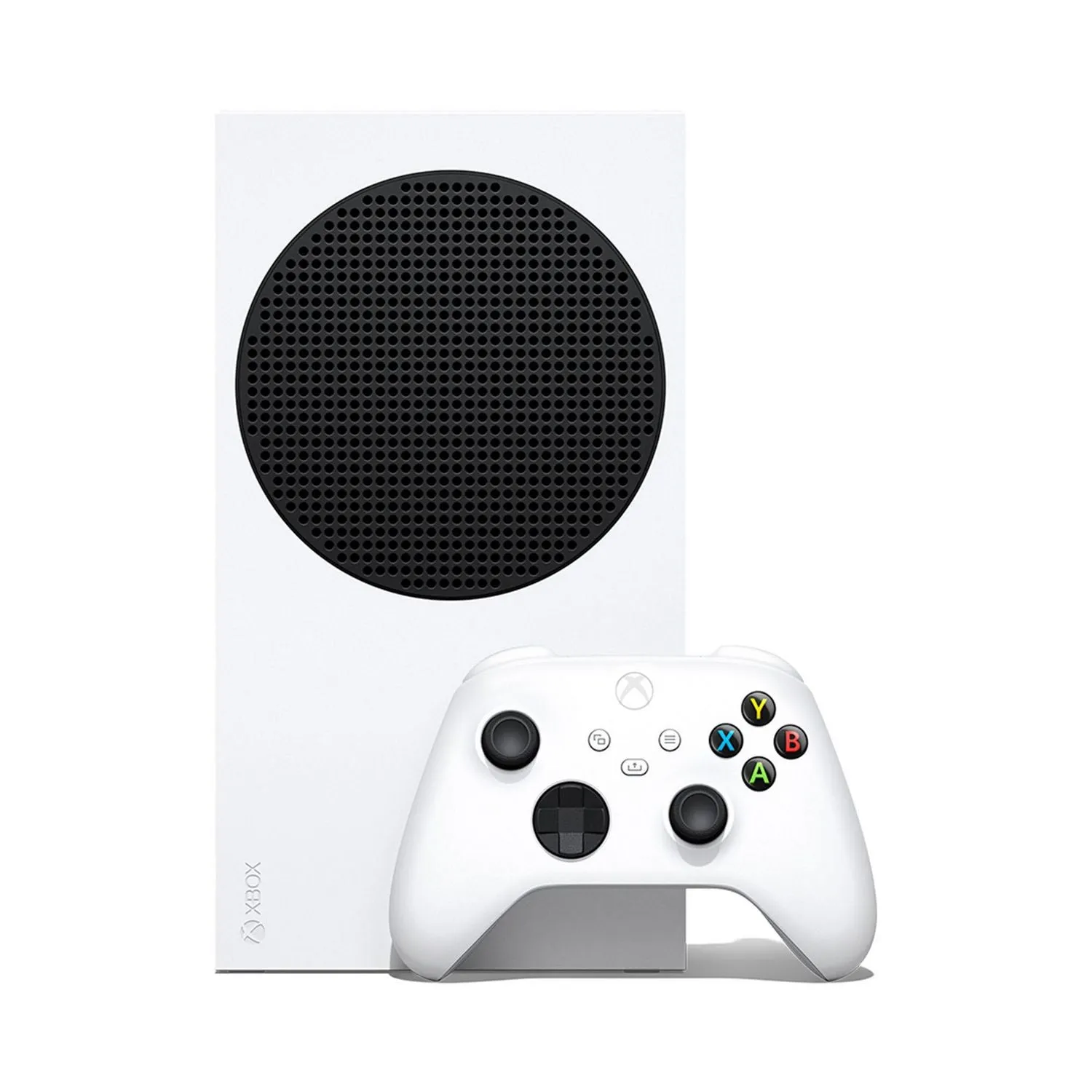 MICROSOFT Xbox Series S 512GB CONSOLE - White