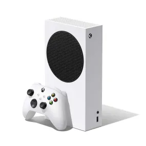 MICROSOFT Xbox Series S 512GB CONSOLE - White