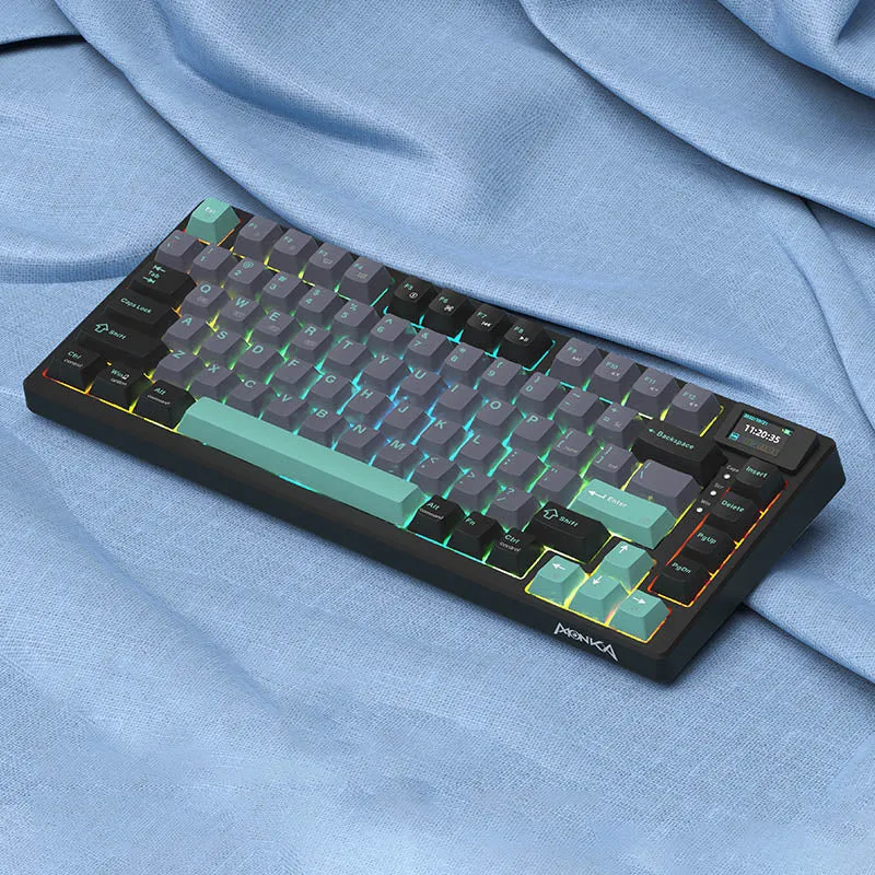 MONKA 3075 PRO Mechanical Keyboard