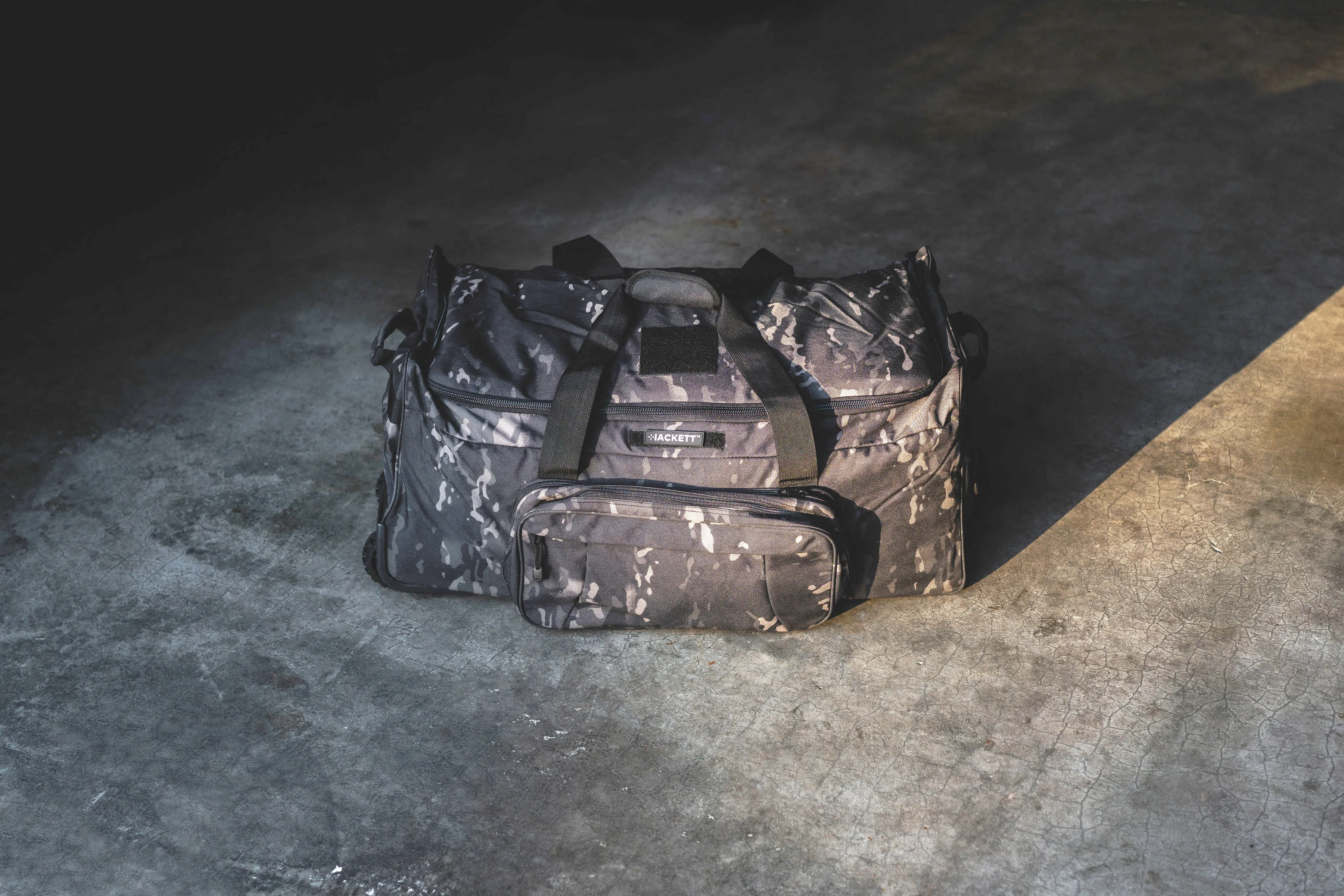 Monster Wheeled CAMS Bag