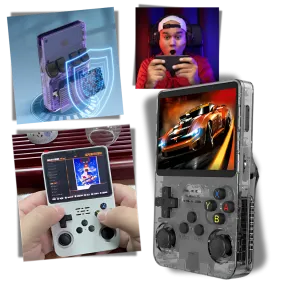 Multiple Emulator Retro Handheld Console