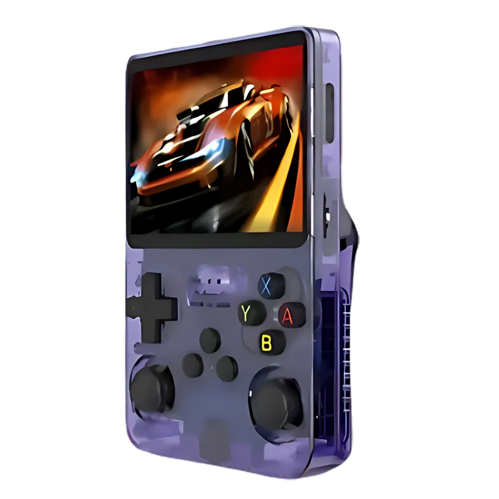 Multiple Emulator Retro Handheld Console