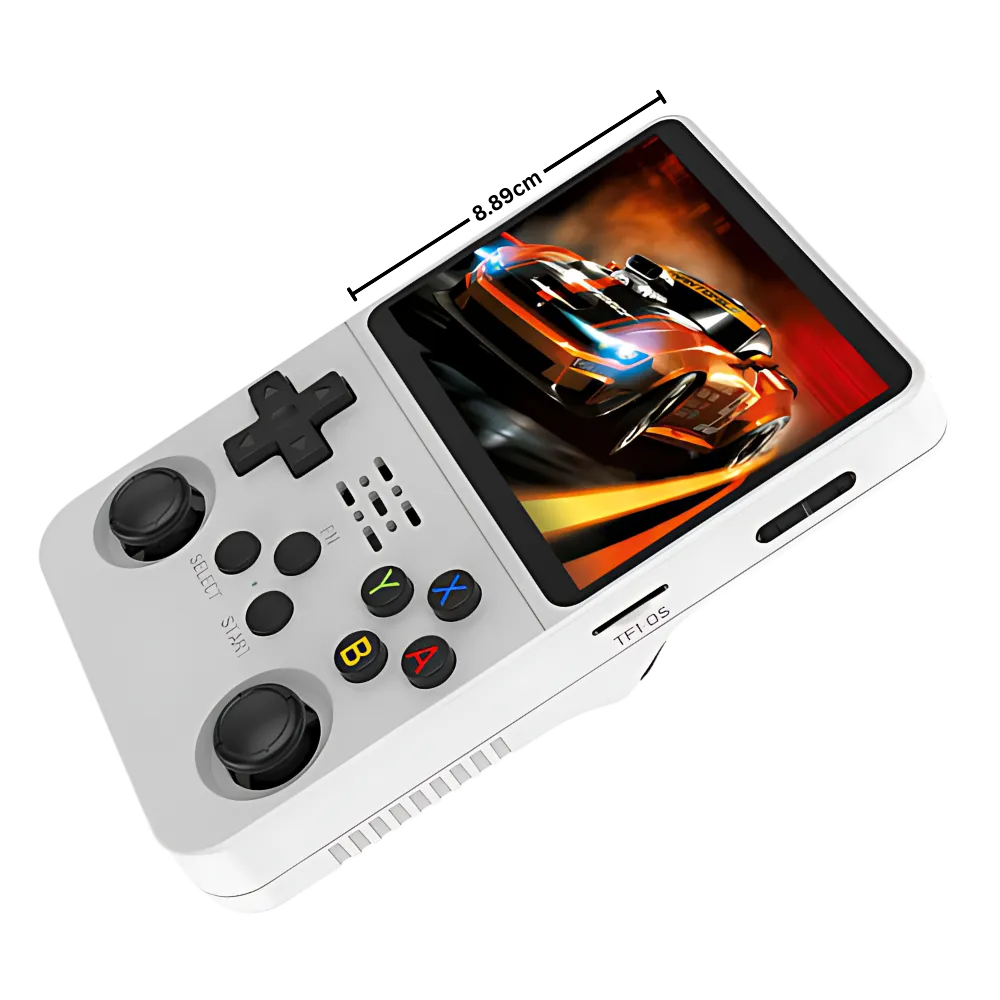 Multiple Emulator Retro Handheld Console