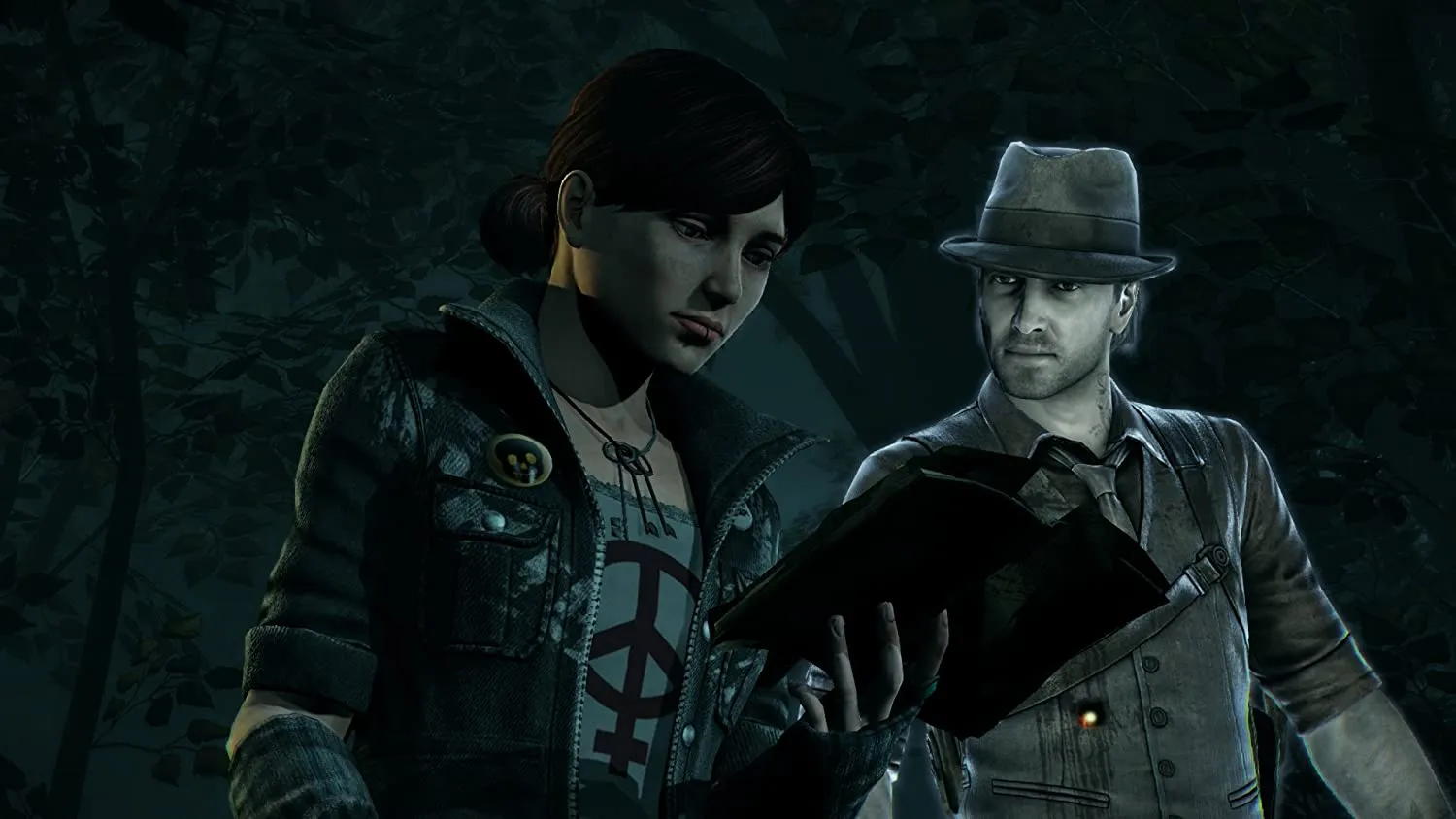 Murdered: Soul Suspect (PS4)