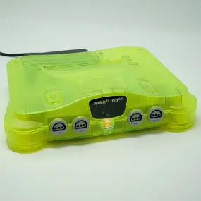 N64 Retro Gem Enabled Console