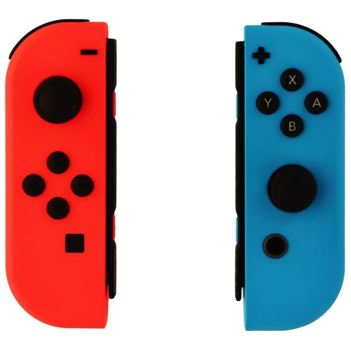 Nintendo Switch Joy-Cons (L/R) - Left Neon Red / Right Neon Blue Controllers