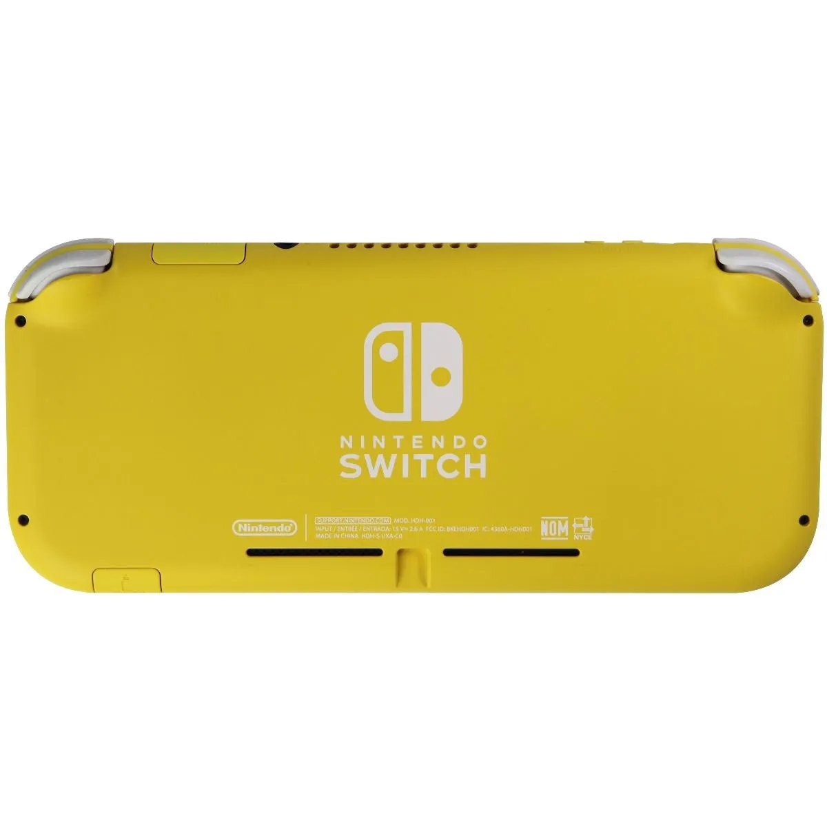 Nintendo Switch Lite Handheld Gaming Console - Yellow (HDH-001)