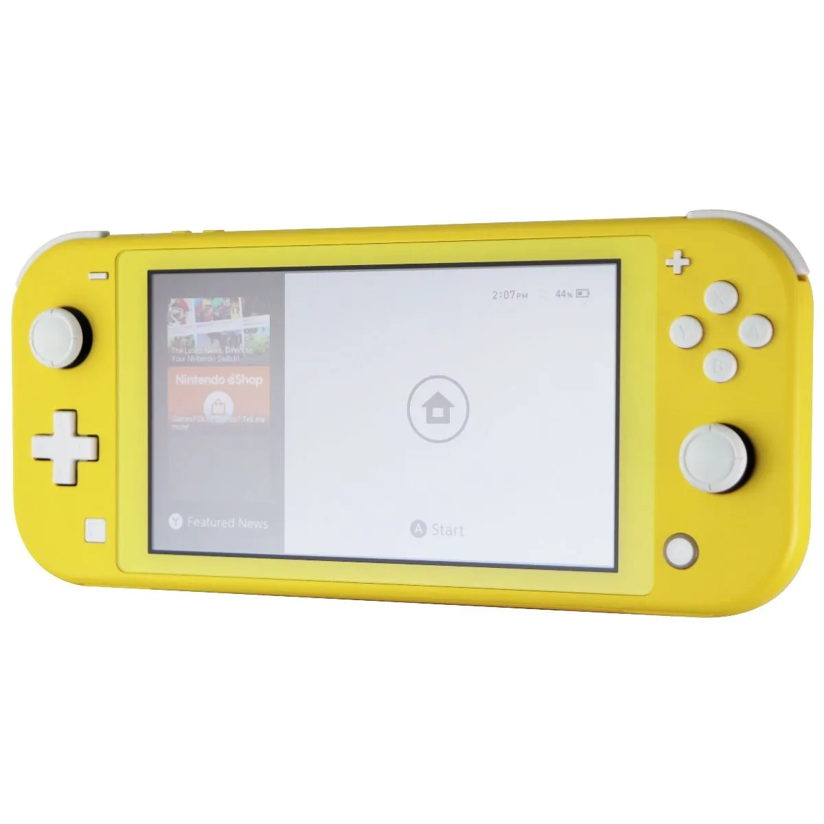 Nintendo Switch Lite Handheld Gaming Console - Yellow (HDH-001)