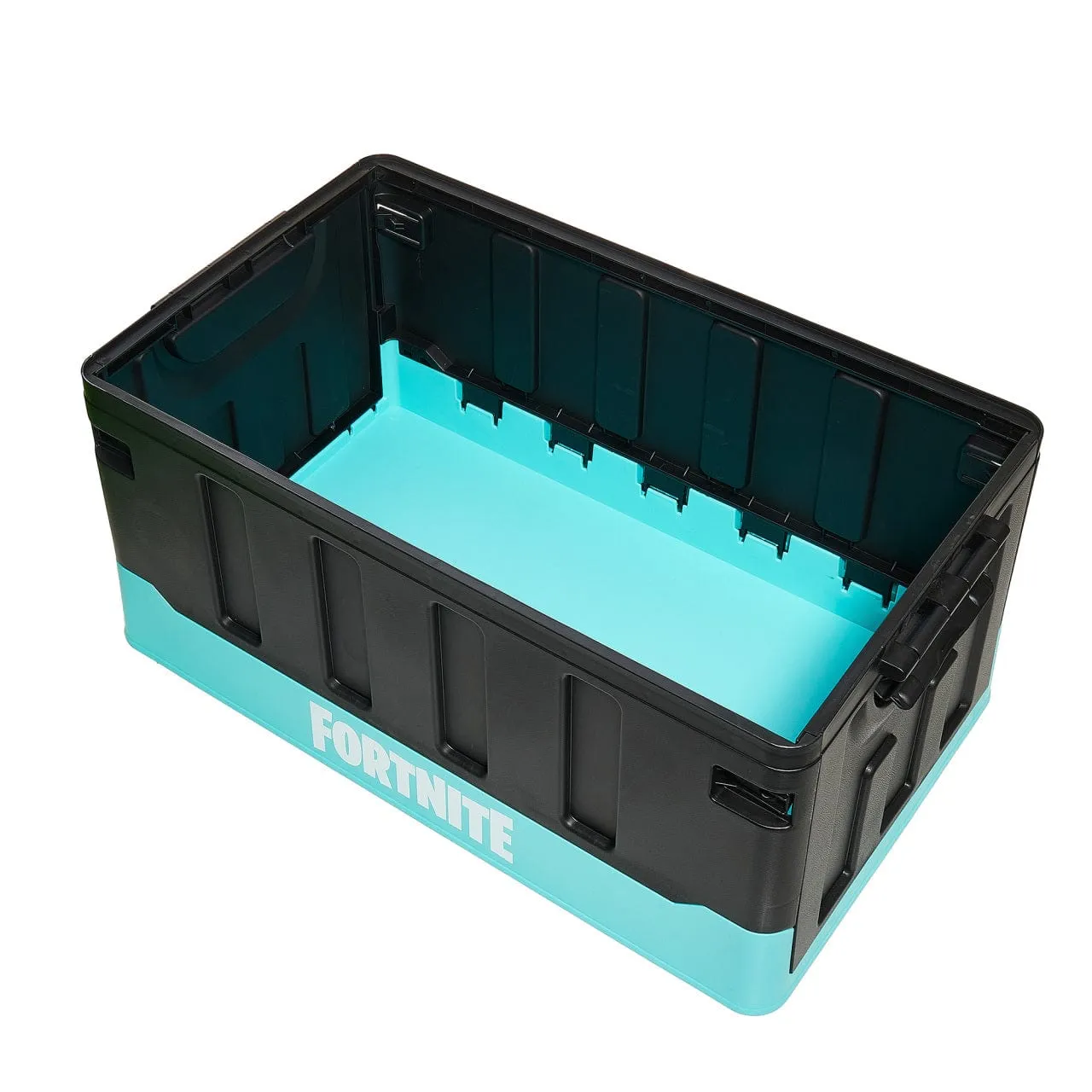 Official Fortnite Bedroom Storage Box with folding chair