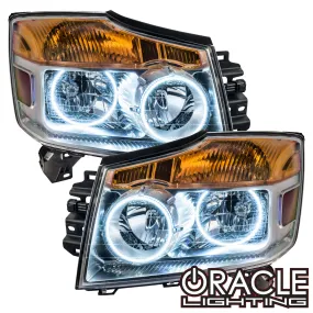 ORACE Lighting 2004-2015 Nissan Titan LED Headlight Halo Kit