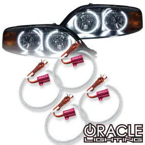 ORACLE Lighting 2000-2002 Lincoln LS LED Headlight Halo Kit