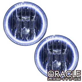 ORACLE Lighting 2005-2007 Jeep Liberty LED Fog Light Halo Kit