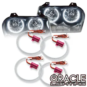 ORACLE Lighting 2005-2010 Chrysler 300 Base LED Headlight Halo Kit