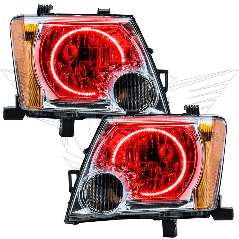 ORACLE Lighting 2005-2014 Nissan Xterra LED Headlight Halo Kit