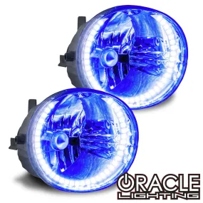 ORACLE Lighting 2006-2009 Toyota 4-Runner LED Fog Light Halo Kit