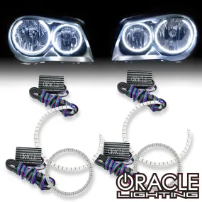 ORACLE Lighting 2006-2011 BMW 1 Series LED Headlight Halo Kit-E81/E82/E87/E88