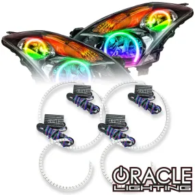 ORACLE Lighting 2007-2009 Nissan Altima LED Headlight Halo Kit