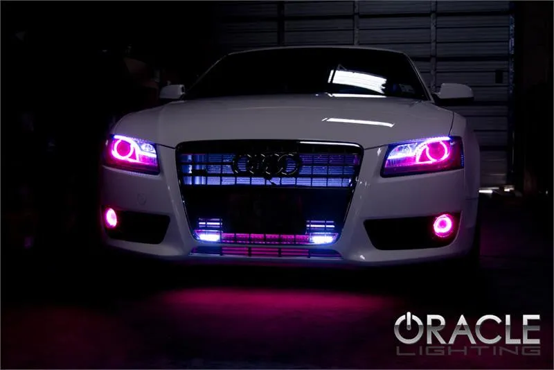 ORACLE Lighting 2007-2013 Audi A5 LED Headlight Halo Kit