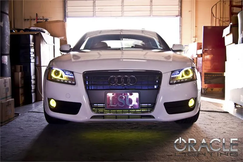 ORACLE Lighting 2007-2013 Audi A5 LED Headlight Halo Kit