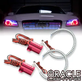 ORACLE Lighting 2007-2013 Audi A5 LED Headlight Halo Kit