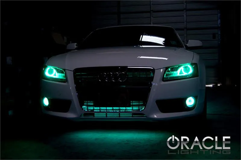 ORACLE Lighting 2007-2013 Audi A5 LED Headlight Halo Kit